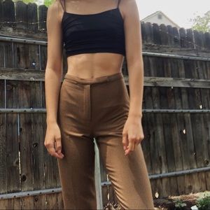 Talbot gingham pants!